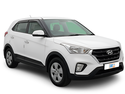 2018 Hyundai Creta - SUV - Petrol - Manual - ₹6.09 lakh